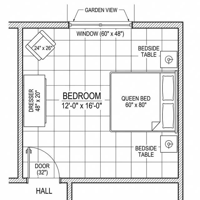 Flooring Area