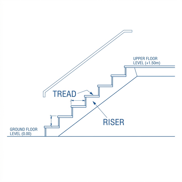 Steps & Raiser