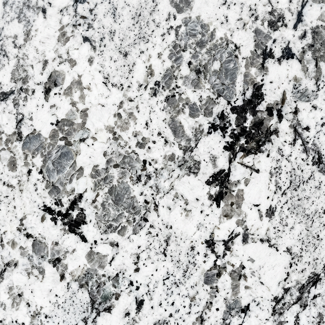 Alaska White Granite